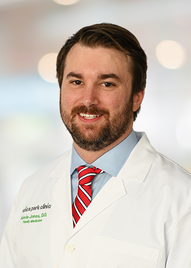 Kevin Jones, D.O.